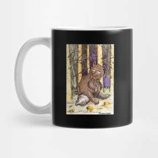 Ruski Bear Mug